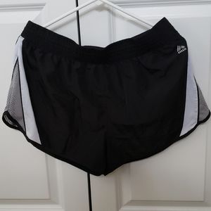 RBX Performance black gym or running shorts
